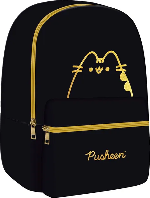 Rucsac mini Majewski, BP75, Pusheen, 1 compartiment, 28 x 22 x 13 cm