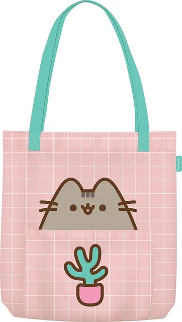 Sacosa textila Majewski, Pusheen