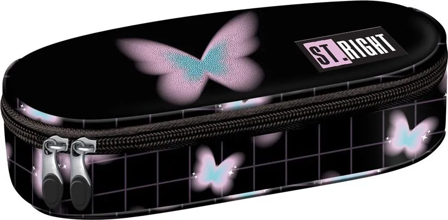 Penar Majewski ST Right, PC01, Pastel Butterfly, 1 compartiment, 23 x 9, 5 x 6 cm