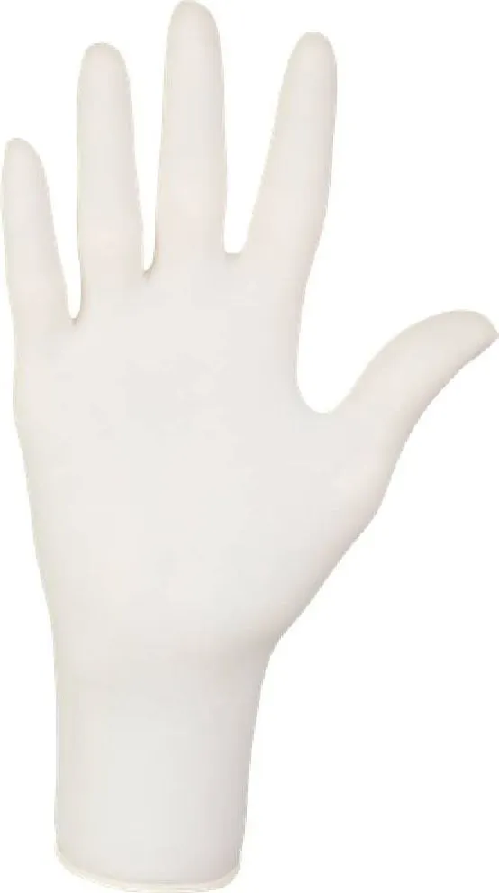 Manusi latex nepudrate Comfort, 100 bucati/set, marime XL