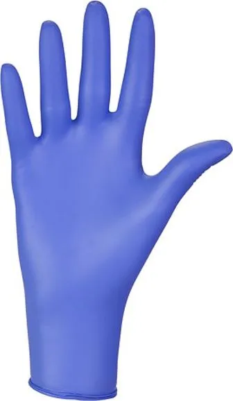 Manusi nitril nepudrate basic Nitrylex