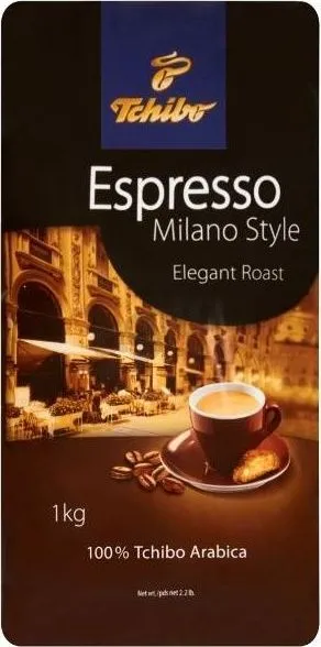 Cafea boabe Tchibo Espresso Milano Style, 1000 g