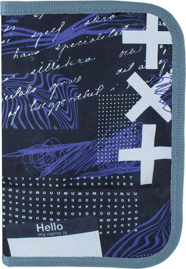 Penar Next Level, 1 compartiment, colectia Hello, 21x14x4 cm