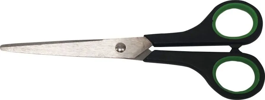 Foarfeca, 16.5 cm, cu grip confortabil