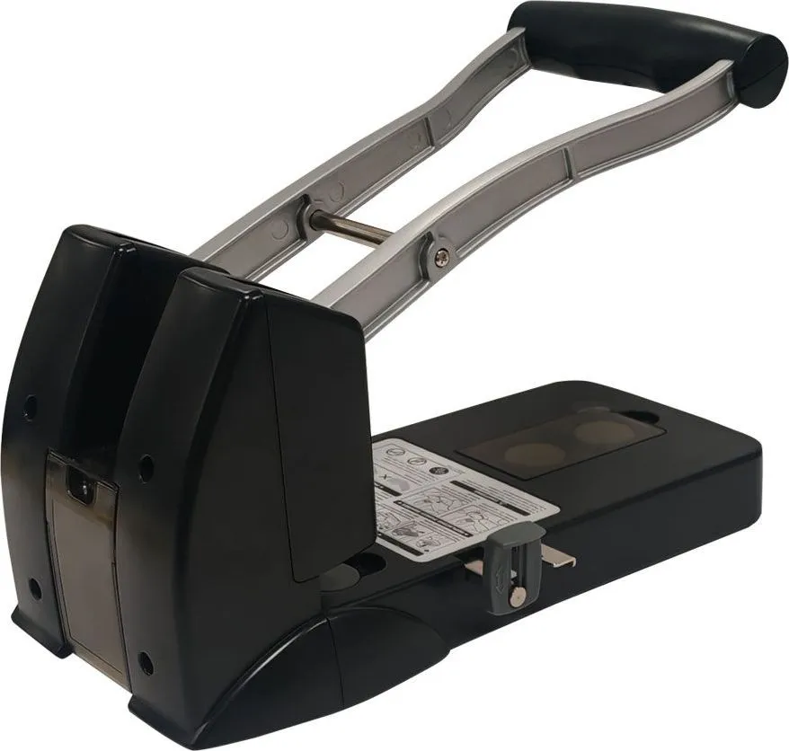 Perforator, 200 coli, negru