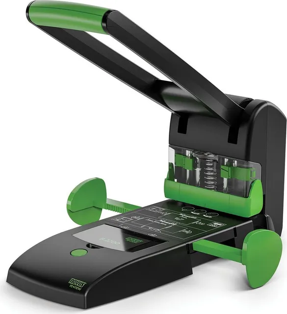 Perforator Novus B 2200 re+new, 200 coli, negru