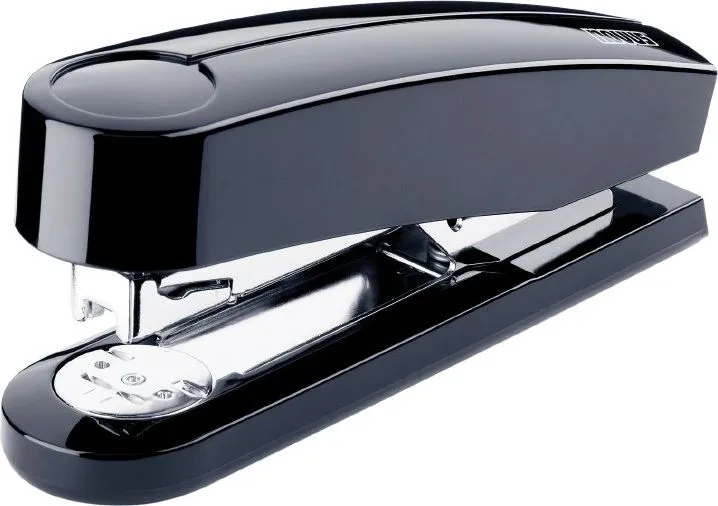 Capsator Novus B4, 40 coli, capse 24/6, 26/6, 24/8, negru