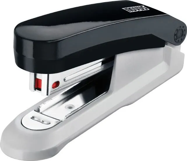 Capsator Novus Evolution E15, 15 coli, capse nr. 10, negru