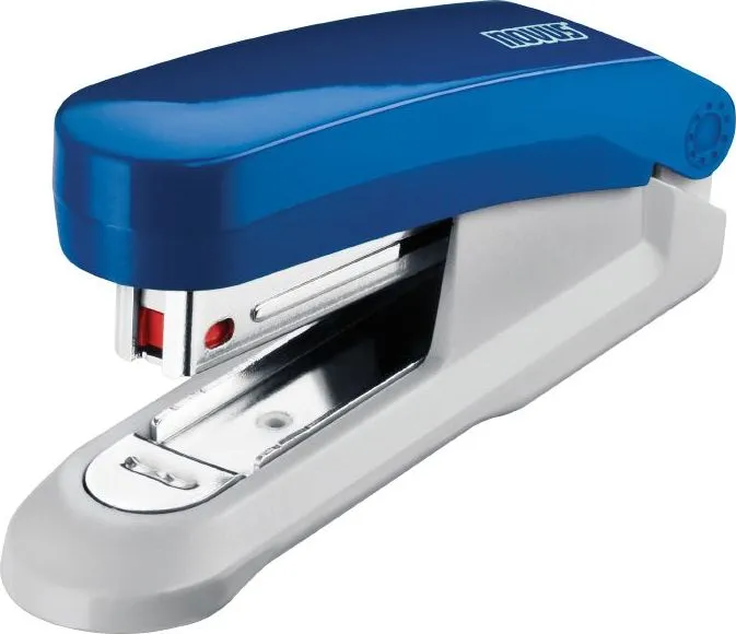 Capsator Novus Evolution E15, 15 coli, capse nr. 10, albastru