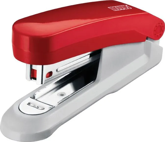 Capsator Novus Evolution E15, 15 coli, capse nr. 10, rosu