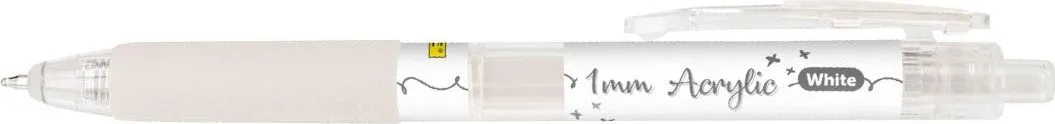 Liner acrilic Online, alb, 1.0 mm