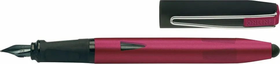 Stilou Online Switch Plus, diverse culori, 1 bucata/blister