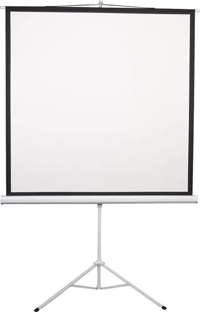 Ecran de proiectie pe trepied Lumi, 200 x 200 cm