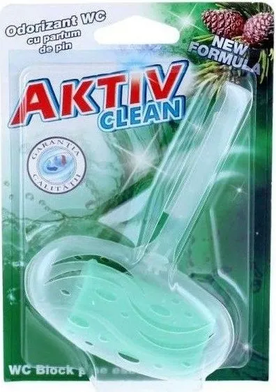 Odorizant toaleta Aktiv, diverse arome, 40 g