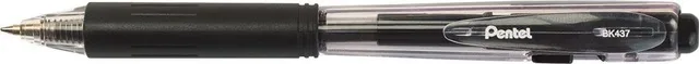 Pix cu mecanism, Pentel, BK-437, 0.7 mm, plastic