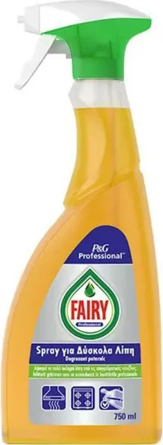 Spray degresant puternic Fairy, 750 ml