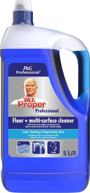 Detergent pentru toate suprafetele Mr. Proper Ocean 5 l