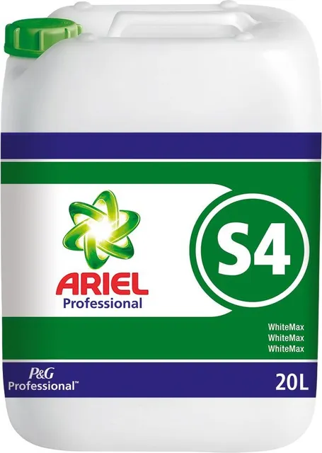 Inalbitor Ariel S4 White Max, 20 l