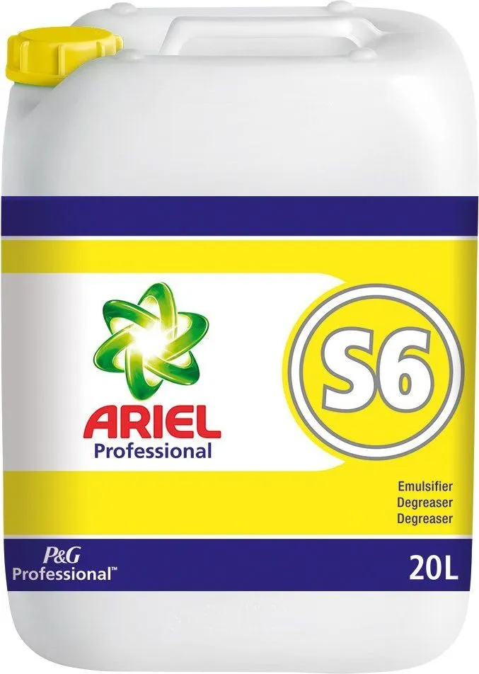 Solutie degresanta Ariel S6, 20 l