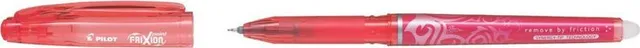 Roller cu gel Pilot Frixion Point, fara mecanism, 0.5 mm