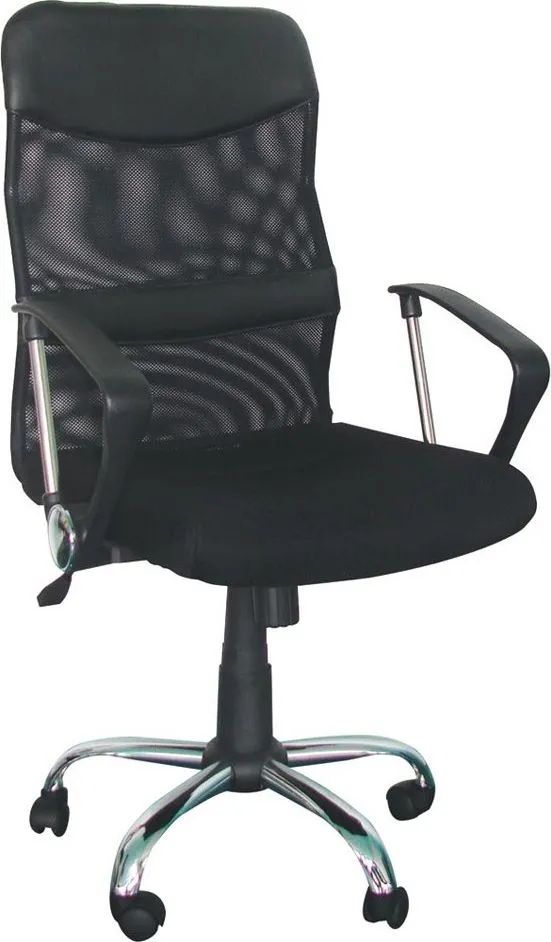 Scaun operational, CMX 935, negru