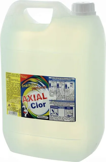 Inalbitor parfumat clor Axial, 5L