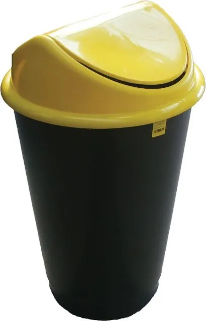 Cos Flip-Flap pentru colectare selectiva a deseurilor, 60 l