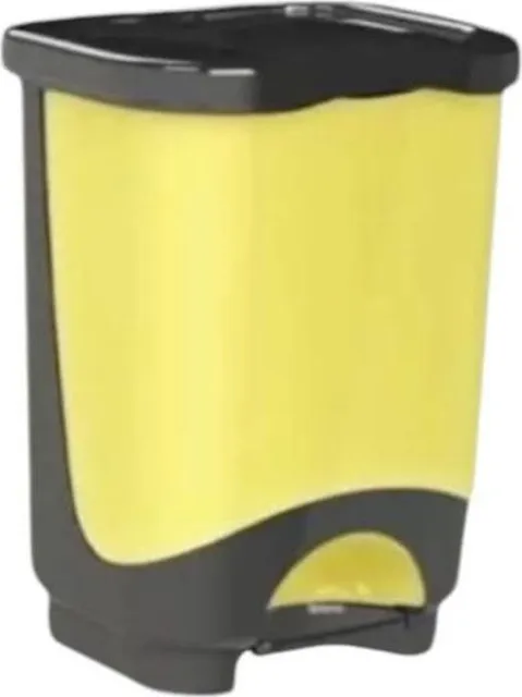 Cos gunoi cu pedala, 28L