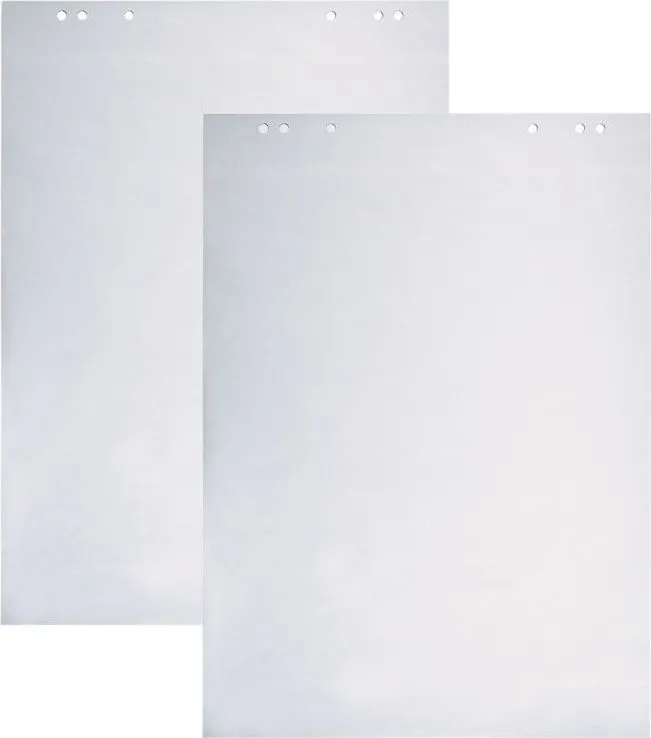 Hartie flipchart RTC, 100x65 cm, 70 g/mp, matematica