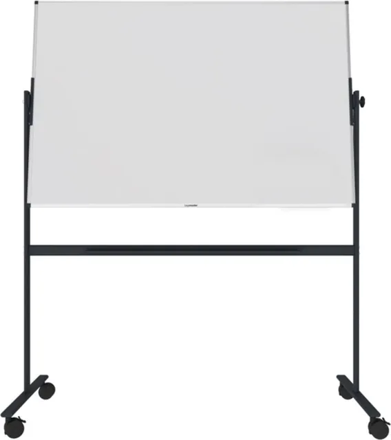 Tabla Legamaster Unite, magnetica, rotativa, 100x150 cm