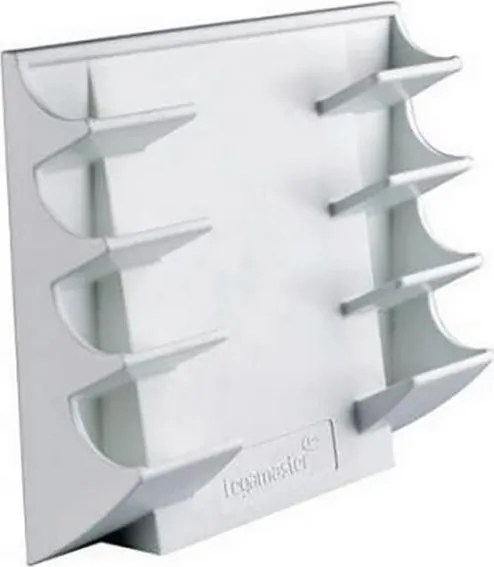 Suport magnetic pentru markere whiteboard, Legamaster, alb