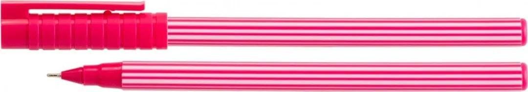 Pix fara mecanism, corp diverse culori, scriere albastra, 0.7 mm
