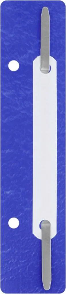 Alonje indosariere, PP, albastre, 35x150 mm, 20 bucati/set