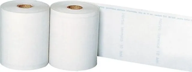 Rola hartie termica RTC, 76 mm x 30 m x 12 mm