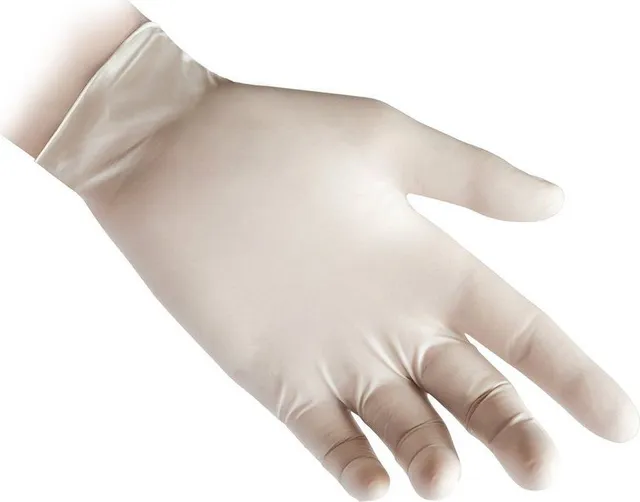 Manusi latex nepudrate, 100 buc/cutie, marime XL
