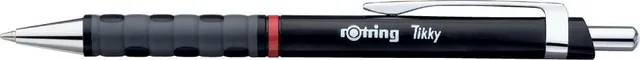 Pix cu mecanism, Rotring, Tikky III, 0.8 mm, mina