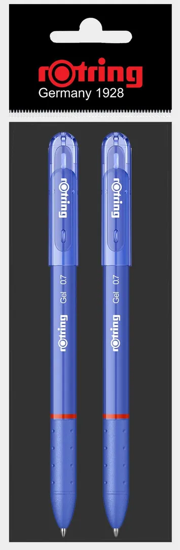 Set Rotring Tikky, 2 rollere cu gel