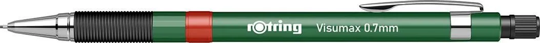 Creion mecanic Rotring Visumax, 0.7 mm, verde
