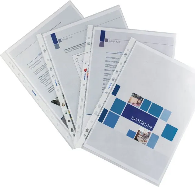 File de protectie Noki Standard, 50 microni, 25 bucati/set