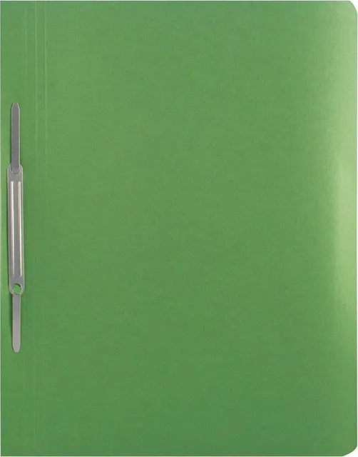 Dosar cu sina Basic, carton, vernil