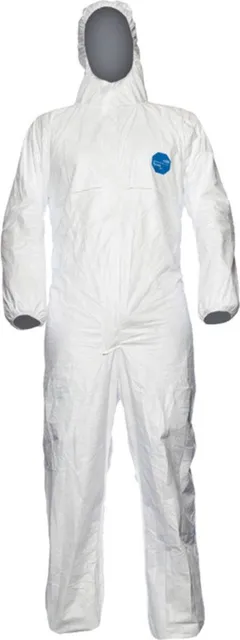 Combinezon antichimic Coverguard Tyvek 500 Xpert