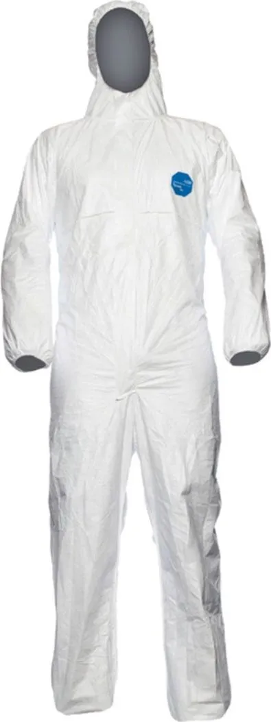 Combinezon antichimic Coverguard Tyvek 500 Xpert, marimea 2XL