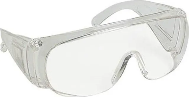 Ochelari de protectie Sacla Visilux, lentile incolore