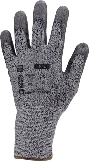 Manusi antitaiere Coverguard Eurocut, imersie
