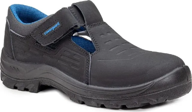 Sandale protectie Bono S1 SRC marime 40, antistatice, antiderapante, talpa dubla din PU
