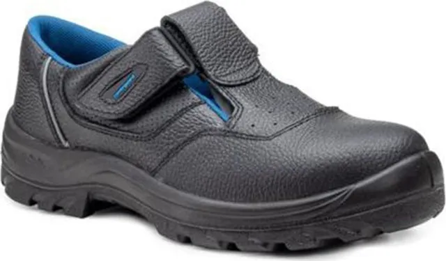 Sandale protectie Bosco S1P SRC, antiderapante, antistatice, rezistente la uleiuri si acizi