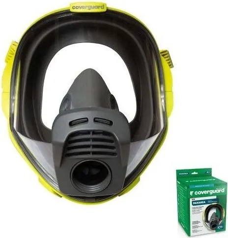 Masca integrala de protectie Coverguard Panarea MO20401, UNIV, EN 136
