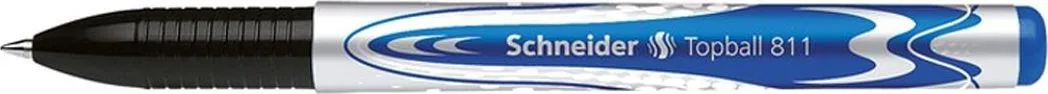 Roller Schneider Topball 811, varf ascutit 0.5 mm, albastru