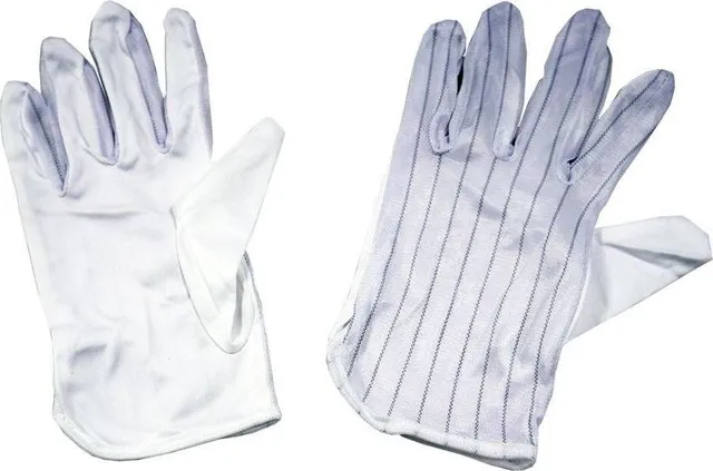 Manusi ESD dosul palmei, marime 8, 10 perechi/set
