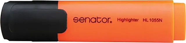 Textmarker Senator seria 1000, varf 1- 5 mm